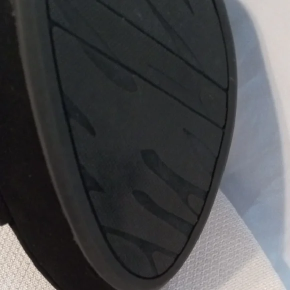 Anne Klein Black LALIMA Strappy Sandals - Picture 12 of 16